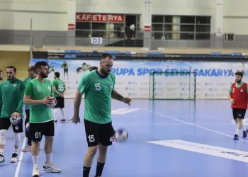 Sakarya Büyükşehir Hentbol gözünü şampiyonluğa dikti: Hedef kupa