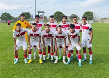 U18 Milli Takımı’nın, Özbekistan maçları aday kadrosu açıklandı