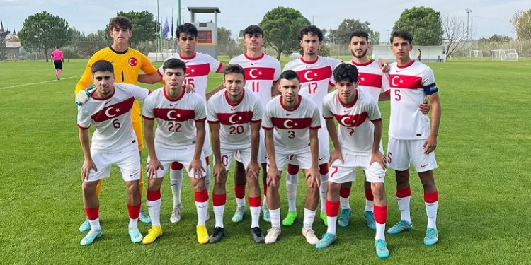 U18 Milli Takımı’nın, Özbekistan maçları aday kadrosu açıklandı