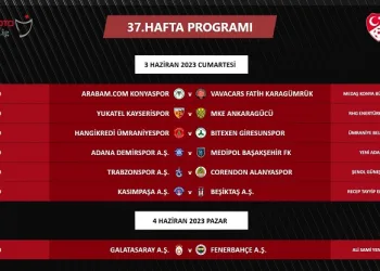 Galatasaray – Fenerbahçe derbisi 4 Haziran’da oynanacak