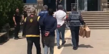 Muhtarı silahla öldüren şahıs inşatta yakalandı