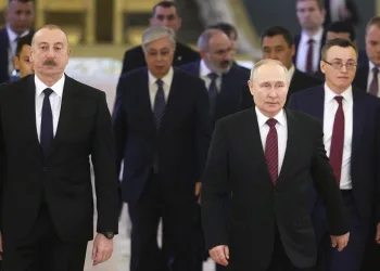 Aliyev: “Zengezur Koridoru uluslararası demiryolu güzergahlarının bir parçası olacak”