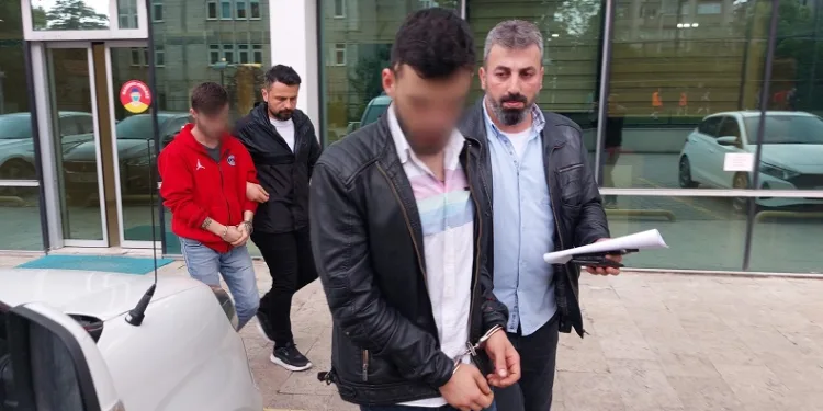 Silahla yaralama olayla ilgili 2 tutuklama