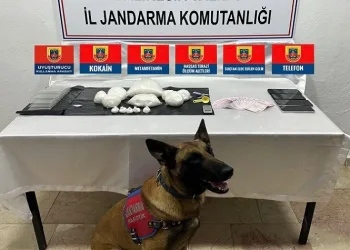 Uyuşturucu operasyonunda 4 kişi yakalandı