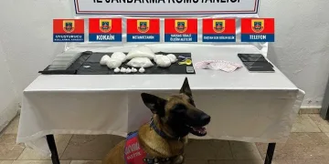 Uyuşturucu operasyonunda 4 kişi yakalandı