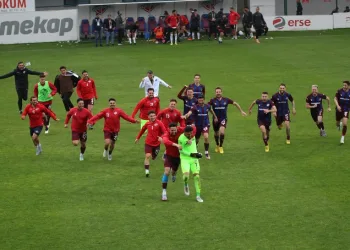 TFF 2. Lig Play-Off 1. Tur: 1461 Trabzon: 1 – Vanspor: 1