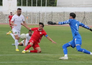 TFF 3. Lig Play-off: Karaman FK: 2 – Ayvalıkgücü Belediyespor: 1