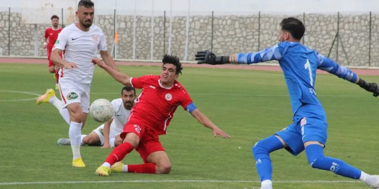 TFF 3. Lig Play-off: Karaman FK: 2 – Ayvalıkgücü Belediyespor: 1