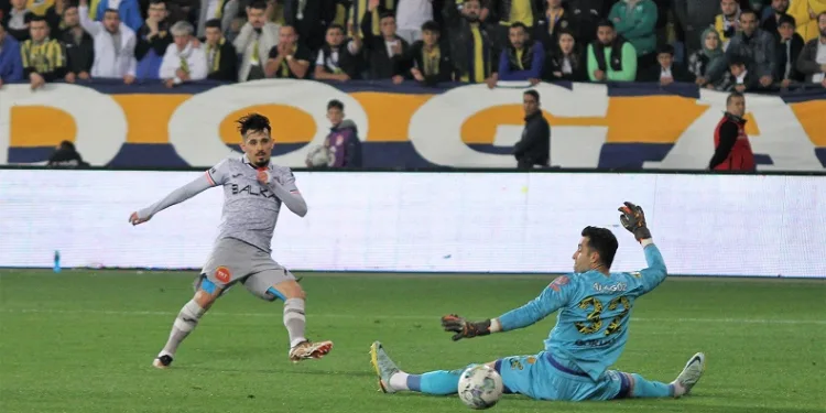 M. Başakşehir, Türkiye Kupası’nda 2. kez finalde