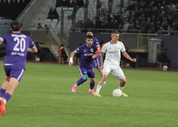TFF 3. Lig Play-off: Orduspor 1967: 3 – Kuşadasıspor: 2