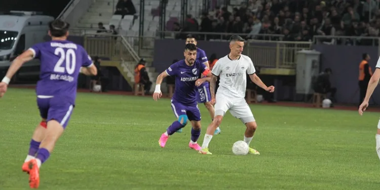 TFF 3. Lig Play-off: Orduspor 1967: 3 – Kuşadasıspor: 2