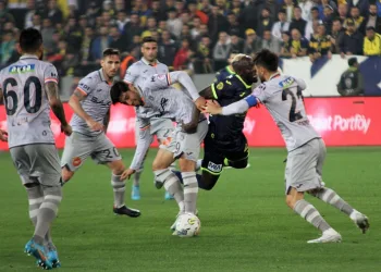Ziraat Türkiye Kupası: MKE Ankaragücü: 2 – Başakşehir: 2