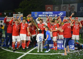 Uluslararası Mini Futbol Dünya Şampiyonası’nda şampiyon Rusya