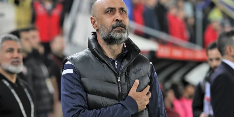 Ankaragücü Teknik Direktörü Tolunay Kafkas: “Bu camiaya final maçını yaşattırmak isterdik”