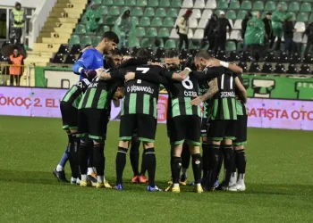 Denizlispor 57 yaşında