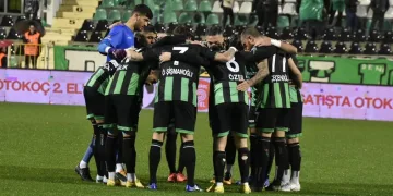 Denizlispor 57 yaşında