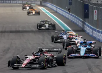 Formula 1’de sıra Monako Grand Prix’sinde