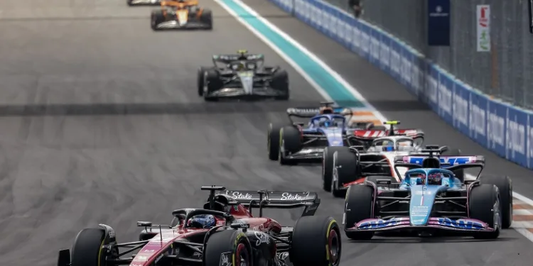 Formula 1’de sıra Monako Grand Prix’sinde