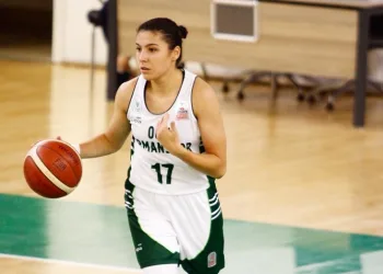 Damla Sezgin, Melikgazi Basketbol’da