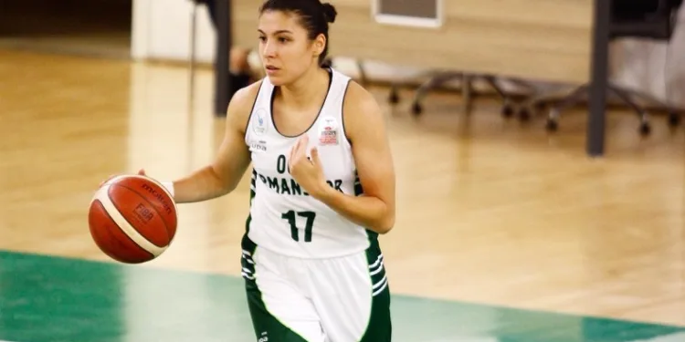 Damla Sezgin, Melikgazi Basketbol’da