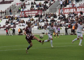 ES Elazığspor yeni sezona seyircisiz başlayacak