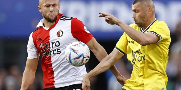 Burak Yılmaz, Fortuna Sittard’dan ayrılacağını açıkladı