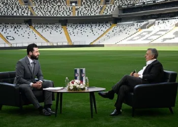 Beşiktaş Başkanı Ahmet Nur Çebi: “Önce para kazanacağız, sonra harcama yapacağız”