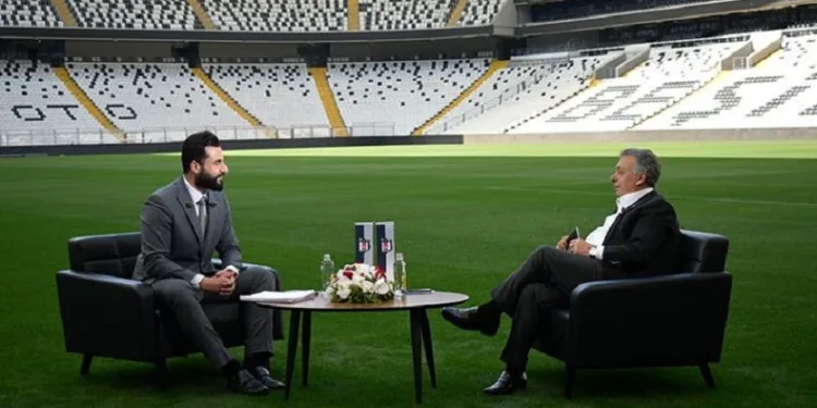 Beşiktaş Başkanı Ahmet Nur Çebi: “Önce para kazanacağız, sonra harcama yapacağız”
