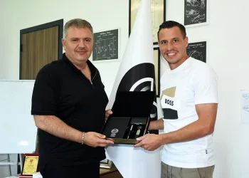 Manisa FK’da Edgar Prib ile yollar ayrıldı