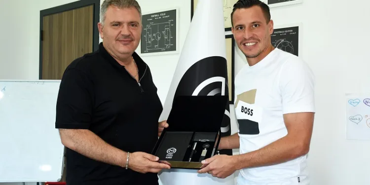 Manisa FK’da Edgar Prib ile yollar ayrıldı