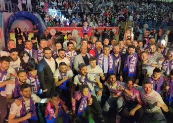 Karabük yeniden profesyonel ligde