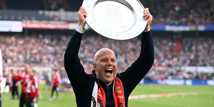 Feyenoord’da Arne Slot’un sözleşmesi 2026 yılına kadar uzatıldı