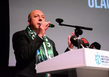 Kocaelispor Başkanı Engin Koyun: “Kulübü 1. Lig’de değil, Süper Lig’de devretmek istiyorum”
