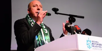 Kocaelispor Başkanı Engin Koyun: “Kulübü 1. Lig’de değil, Süper Lig’de devretmek istiyorum”