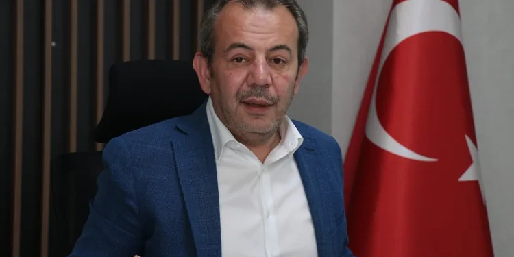 Boluspor Başkanı Savaş Abak’ın “Yardım etmiyor” dediği Tanju Özcan konuştu