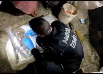 Uyuşturucu operasyonunda 2 tutuklama