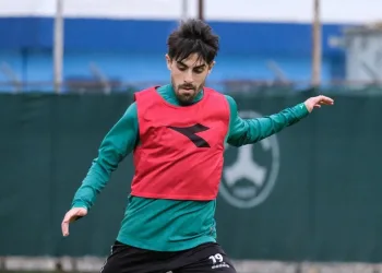 Giresunspor’da Rahmetullah Berişbek takımdan ayrıldı