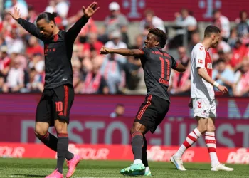 Bayern Münih, Bundesliga’da üst üste 11. kez şampiyon