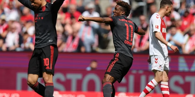 Bayern Münih, Bundesliga’da üst üste 11. kez şampiyon