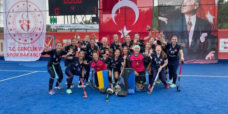 Polisgücü’nün Sultanları, Clydesdale Western takımını 1-0 yendi