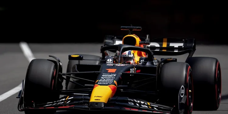 Formula 1 Monaco Grand Prix’sine Verstappen ilk sırada başlayacak