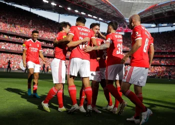 Benfica 4 yıl aradan sonra şampiyon