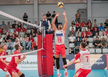CEV Avrupa Altın Ligi: Danimarka: 0 – Türkiye: 3