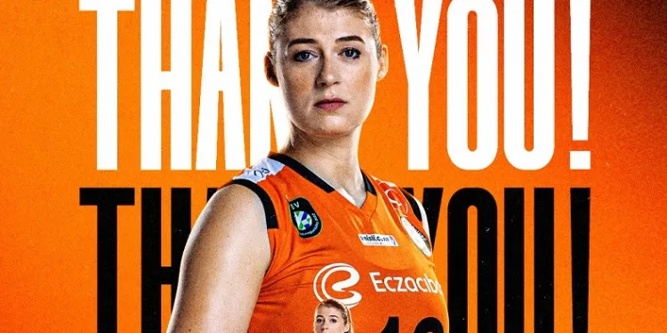 Eczacıbaşı Dynavit’te, Samanta Fabris ile yollar ayrıldı