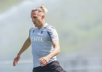 Trabzonspor’da Yusuf Yazıcı bekleneni veremedi
