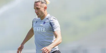 Trabzonspor’da Yusuf Yazıcı bekleneni veremedi