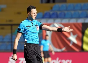 Karagümrük-Kayserispor maçını Murat Erdoğan yönetecek