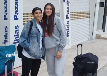 Elazığ SYSK’dan iki oyuncuya milli davet