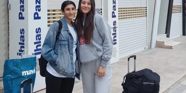 Elazığ SYSK’dan iki oyuncuya milli davet