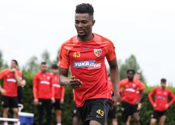 Kayserispor, Karagümrük hazırlıklarını tamamladı